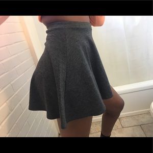 High Waisted Skirt